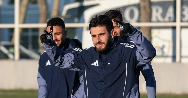 Карабах начал подготовку ко второй половине сезона