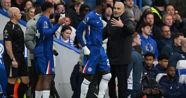 Enso Mareskanın Çelsi dən ayrılmasının səbəbi bəlli olub