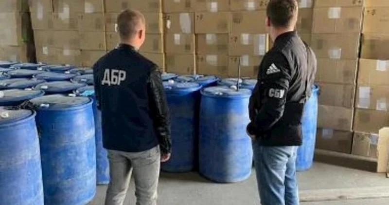 Ukraynada beynəlxalq kokain qaçaqmalçılığı şəbəkəsi ifşa edilib