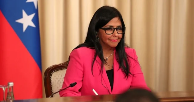 İDDİA: Venesuelanın vitse prezidenti Moskvadadır