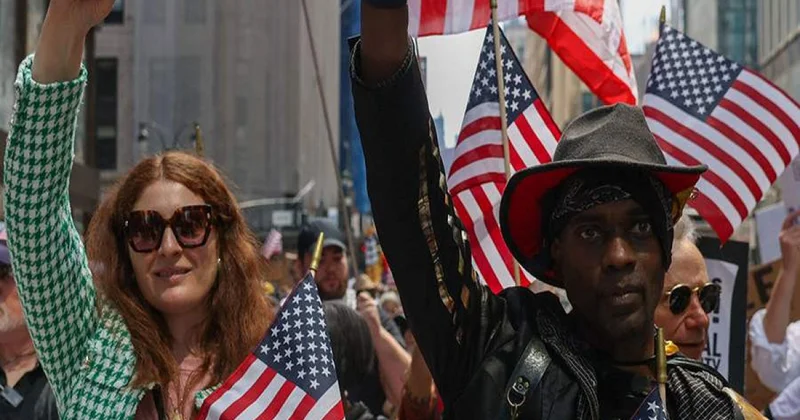 ABŞ da Venesueladakı hərbi əməliyyatlara qarşı etirazlar keçiriləcək