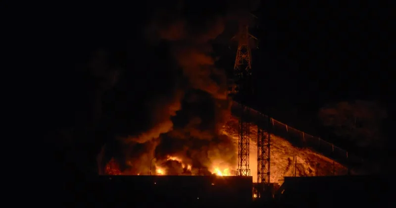 Venesuela ölkənin müxtəlif yerlərində baş vermiş partlayışlara görə ABŞ ı ittiham edir