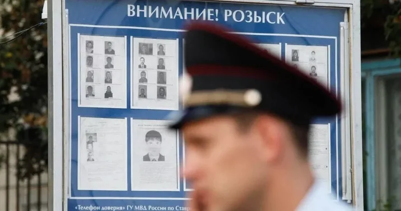 В России разыскивают более 200 тысяч должников