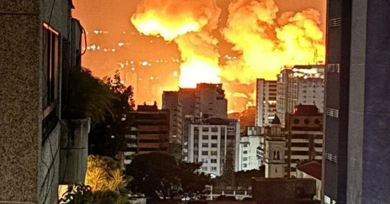 Можно бомбить, можно похищать, можно насильно менять власть… главная тема