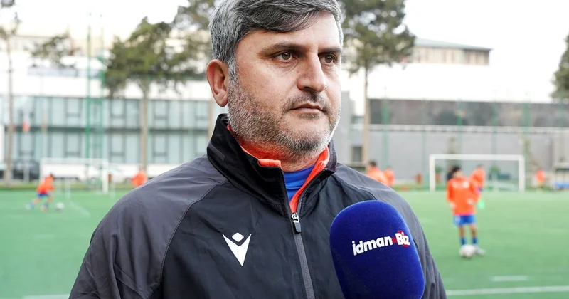 “Akademiyalar olmadan keyfiyyətli futbolçu yetişdirmək mümkün deyil” İlyas Qurbanovun ə MÜSAHİBƏSİ