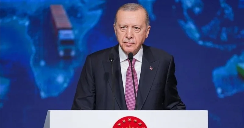Ərdoğan: “Türkiyə tarixində ən yüksək ixrac KONKRET