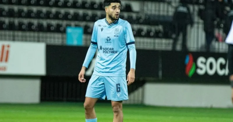 “Sumqayıt”dan ayrılıb, “Karvan Yevlax”a keçdi