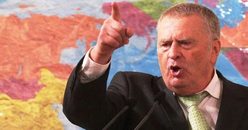 Yenə doğru çıxdı Jirinovski “Tramp Venesuelanı götürəcək” demişdi...