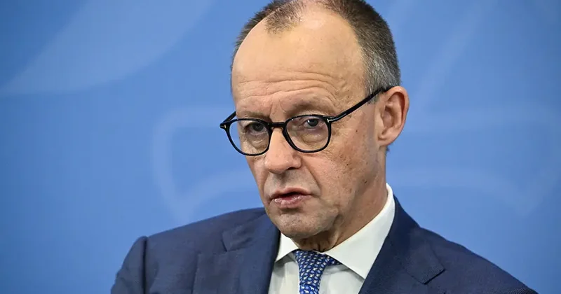 Merz ABŞ ın Venesuelaya hücumuna belə reaksiya verdi