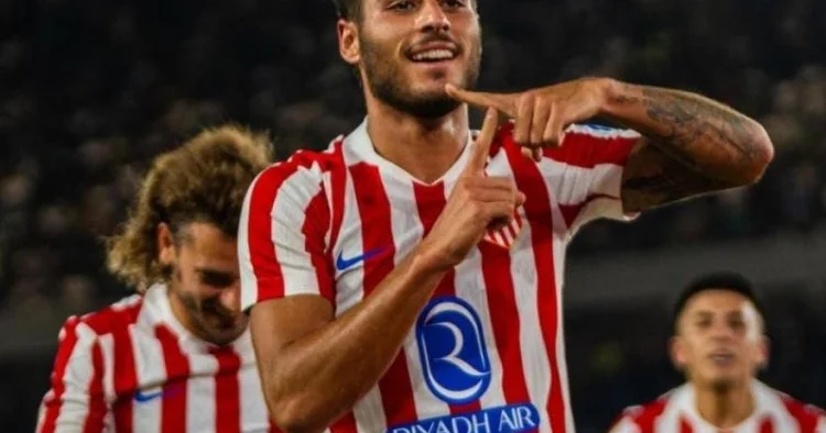 Atletiko millinin sabiq üzvünü icarəyə verdi