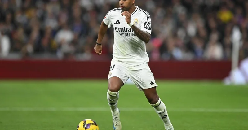 Родриго решил покинуть мадридский "Реал"