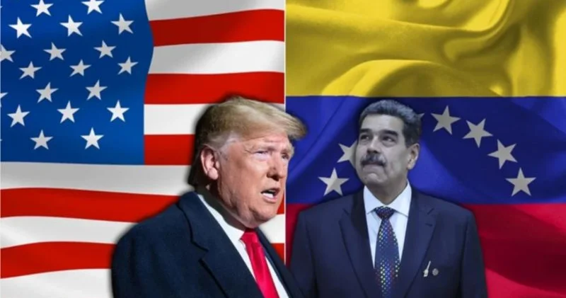 ABŞ Venesuelanı vurdu! Çin və Rusiyaya yaşıl işıq: Qobal gərginlik artacaq...