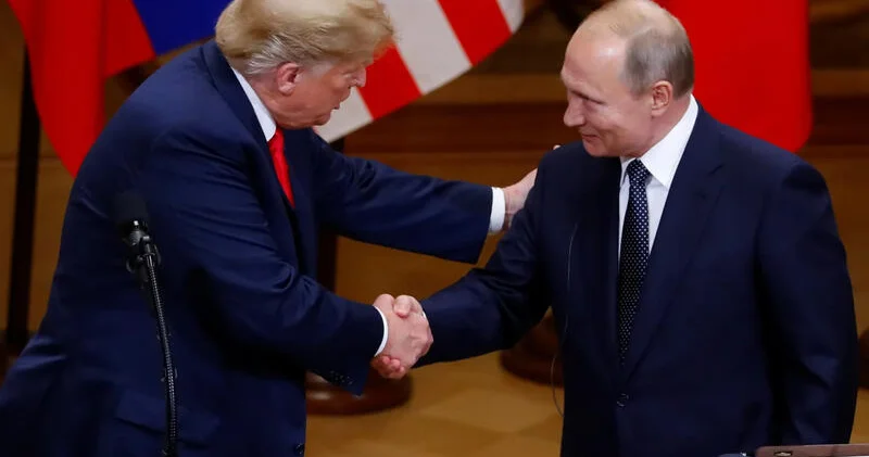 Kreml Trampa əvvəlki kimi təsir göstərə bilmir