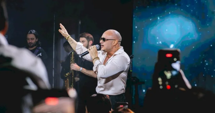 Miri Yusif Laçında konsert verdi