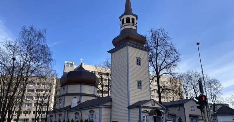 Российскому православному священнику запретили въезд в Эстонию