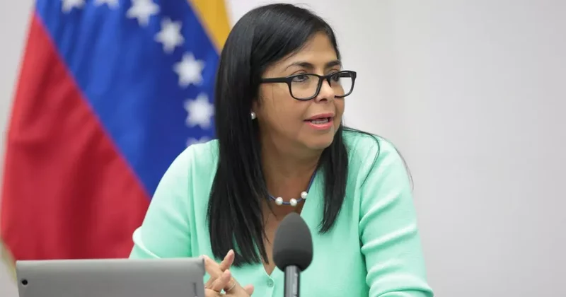 Родригес заявила о жертвах среди военных и гражданских лиц