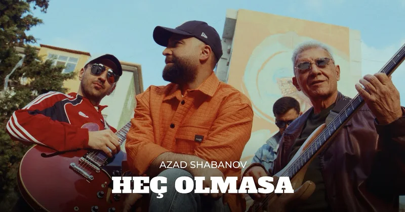 Azad Şabanovdan özünə doğum günü hədiyyəsi VİDEO