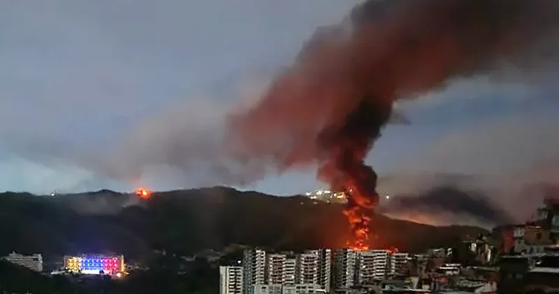 AP: Удары США по Венесуэле длились менее получаса