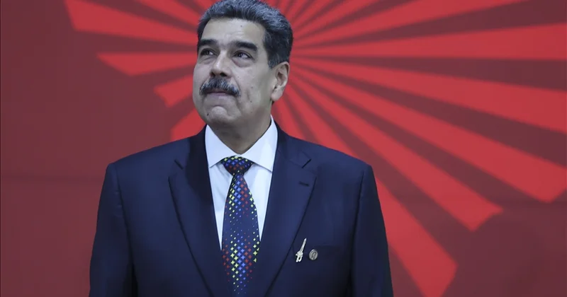 Maduro ABŞ yə GƏTİRİLİB