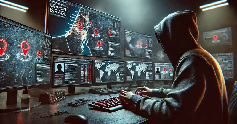 СМИ: Иранские хакеры опубликовали переписку экс депутата Израиля