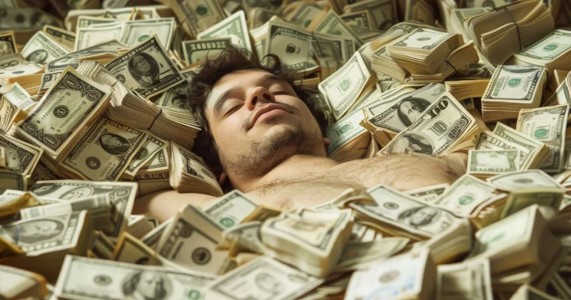 Kasıb yatdı, zəngin oyandı Bir gecədə dəyişən həyat