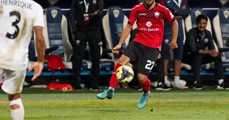 Qəbələ 3 yoxlama matçı keçirəcək rəqiblər bəllidir