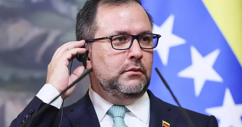 Венесуэла потребовала срочного заседания СБ ООН ФОТО