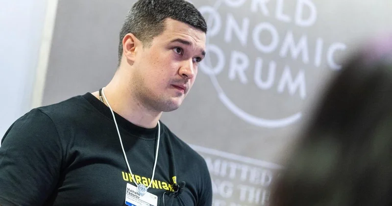 Михаил Федоров возглавит Минобороны Украины