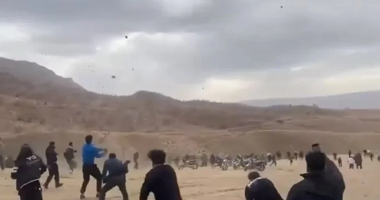 Trampın xəbərdarlığından sonra İran: repressiyalar güclənir