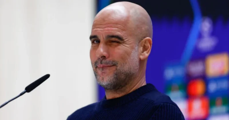 Qvardioladan onun yerinə göz dikən şəxsin qovulmasına reaksiya