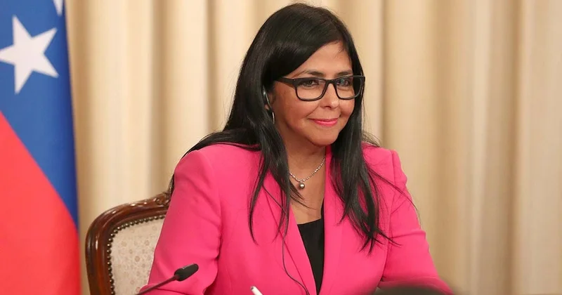 Вице президент: Мадуро является единственным законным лидером Венесуэлы