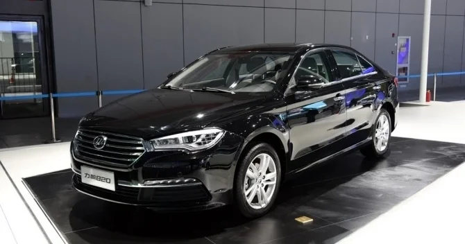 Prezidentin xəbərdarlığından sonra “NAZ Lifan” 6 modelin istehsalına başladı