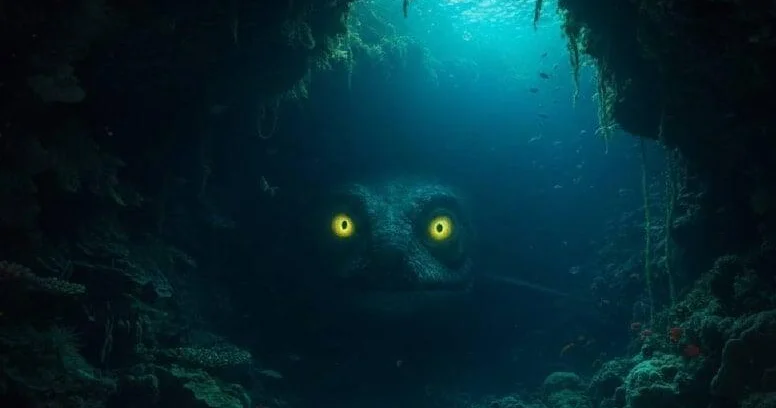 Dünyanın ən böyük mağarasında 325 milyon illik Dəniz Bədheybəti tapıldı