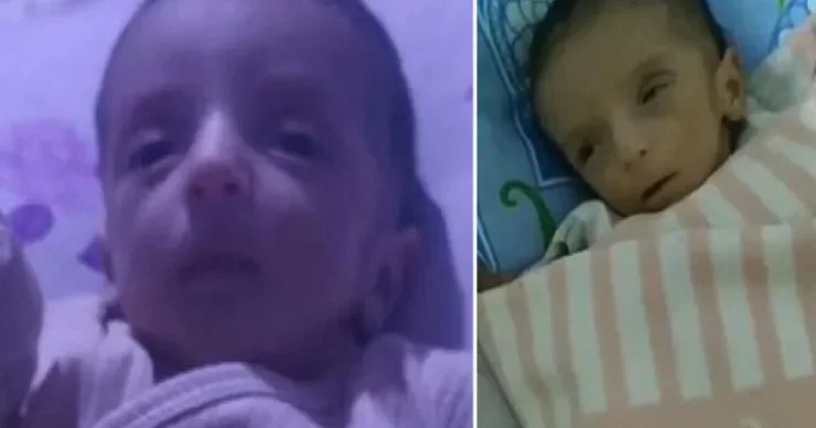 Aclıqdan ölən körpənin anası DANIŞDI: Atam belə istədi