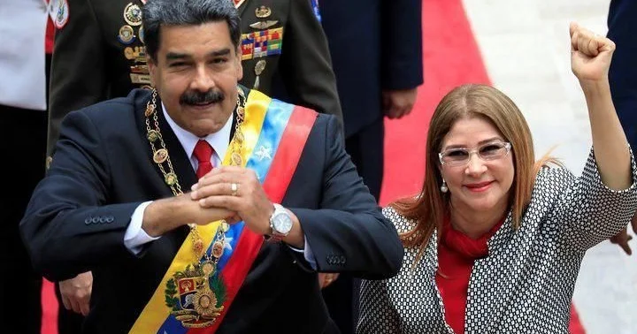 Трамп: Мадуро и его жена схвачены и вывезены в США ОБНОВЛЕНО