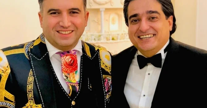 Parni iz Baku KVN komandasının aktyoru qızına toy etdi (FOTO)