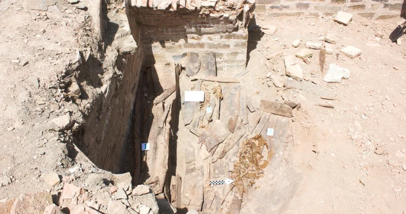 Весть из прошлого: В Нахчыване нашли таинственные гробницы времен Ильханидов Minval Politika