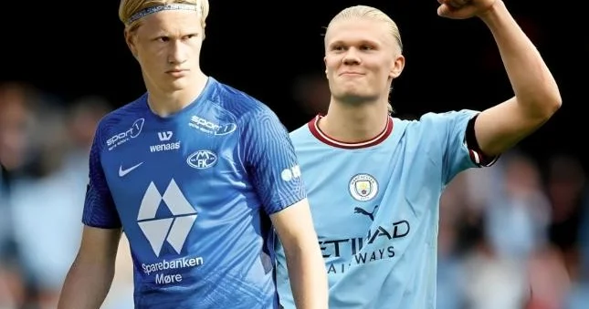 Haalanddan geri qalmır, rekordları alt üst edir