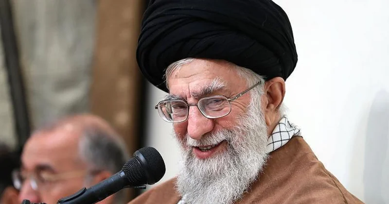 Xamenei ölkədəki etiraz aksiyaları haqda danışıb