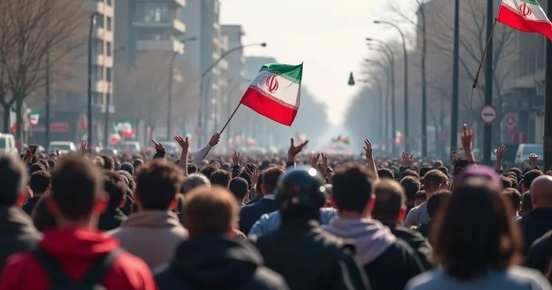 Массовые протесты в Иране: 7 погибших ВИДЕО