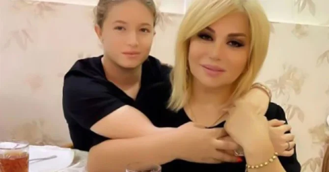 “Lotu Quli”nin qızının FOTOları