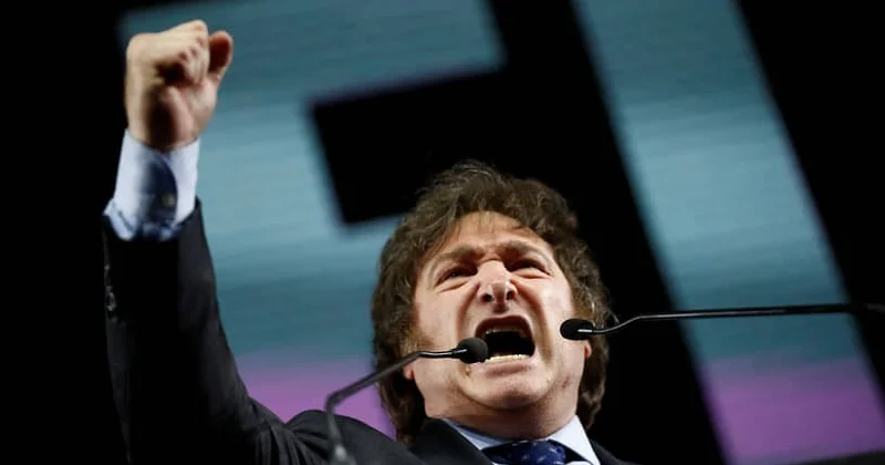 Милей по захвату Мадуро: Да здравствует свобода ОБНОВЛЕНО