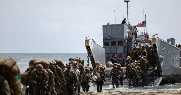 ABŞ Venesuela ilə müharibəyə başladı SON DƏQİQƏ