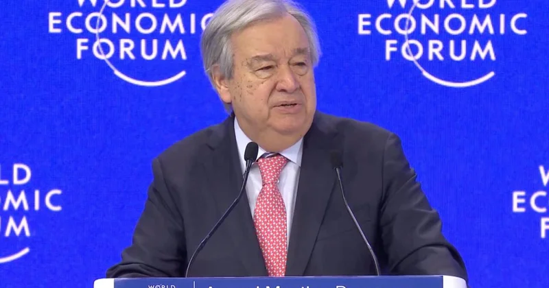 События в Венесуэле создают опасный прецедент генсек ООН