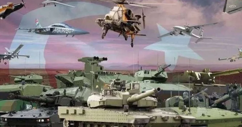 Оборонный экспорт Турции бьет рекорды