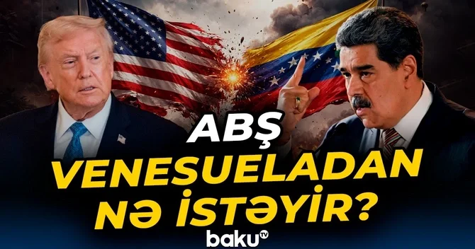 Rusiyaya, Çinə və İrana bağlı olmayan rəsmi Karakas...