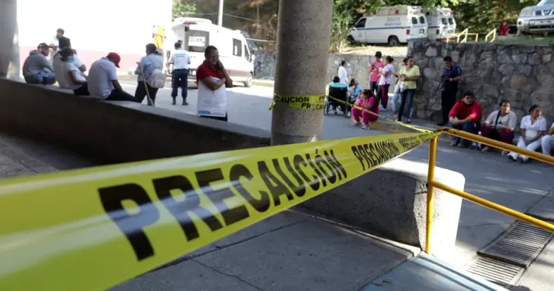 6,5 bal gücündə zəlzələ insanların həyatına son qoydu