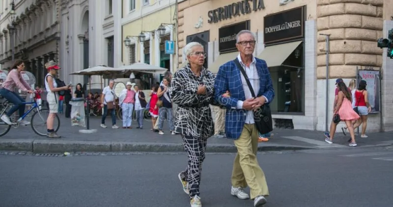 İtaliya Avropa İttifaqının ən sürətlə “qocalan” ölkəsidir