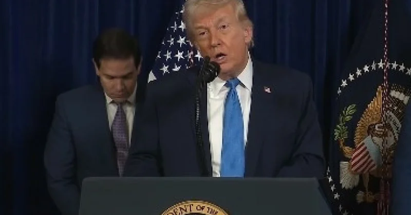 Трамп: Венесуэла закупала наступательное оружие, которое угрожало США