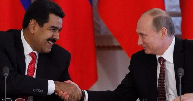 Z военкоры назвали эталонной СВО операцию США против Мадуро